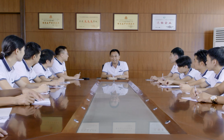 深圳区域全面整顿提升，重新整合，分公司实施独立核算