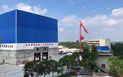新车新气象，海南东大洋更换新设备，致力打造“绿色”东大洋！